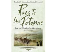 Bradley Gottfried Linda Gottfried Race to the Potomac (Tascabile)