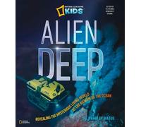Bradley Hague Alien Deep (Copertina rigida) Science & Nature