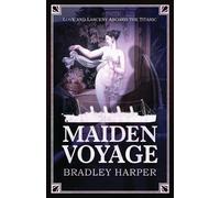 Bradley Harper Maiden Voyage (Tascabile)