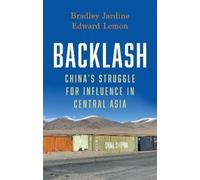 Bradley Jardine Edward Lemon Backlash (Tascabile)