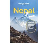 Bradley Mayhew Joe Bindloss Lin Lonely Planet N (Tascabile) (PRESALE 12/09/2025)