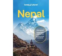 Bradley Mayhew Joe Bindloss Lindsay Fegent-Brown Lonely Planet Nepal (Tascabile)