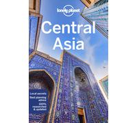 Bradley Mayhew – Asia Centrale – Perfetto per scoprire le mete e le strade meno battute – Tascabile