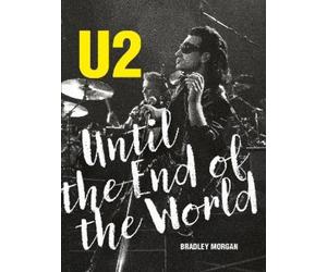 Bradley Morgan U2 (Copertina rigida)