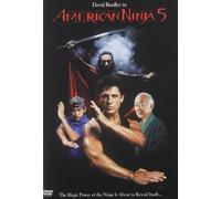 Bradley/Morita/Perez - American Ninja 5 [Edizione: Stati Uniti]