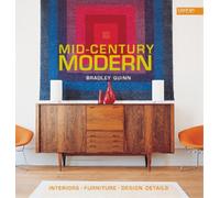 Bradley Quinn Mid-Century Modern (Copertina rigida)