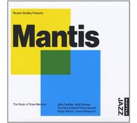 Bradley, Reuben - Mantis: The Music Of Drew Menzies