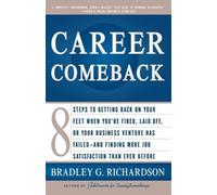 Bradley Richardson Career Comeback (Tascabile)