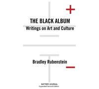 Bradley Rubenstein The Black Album (Tascabile)