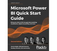 Bradley Schacht Erin Ostrowsky Devin Knight Mi Microsoft Power BI Qu (Tascabile)