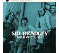 Sid Bradley Child of the Sea (CD) Album