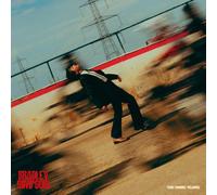 Bradley Simpson The Panic Years (CD) Album