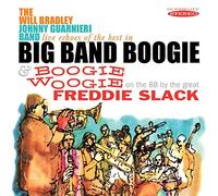 Bradley/Slack - Live Echoes Of The Bestin Big Band Boogi