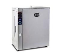 Bradley Smoker Affumicatore elettrico a 4 ripiani per esterni, affumicatore verticale digitale con griglia in acciaio inox
