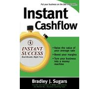 Bradley Sugars Brad Sugars Instant Cashflow (Tascabile)