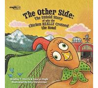 Bradley T Morris The Other Side (Tascabile) Majik Kids