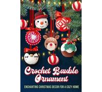 Bradley Ward Crochet Bauble Ornament (Tascabile)