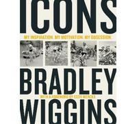 Bradley Wiggins Icons (Copertina rigida)