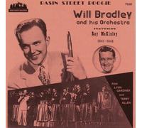 Bradley, Will & His Orchestra - Basin Street Boogie 1941-1942