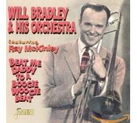 Bradley, Will & His Orchestra - Beat Me Daddy To A Boogie Woog