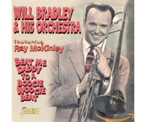 Bradley, Will & His Orchestra - Beat Me Daddy To A Boogie Woog