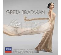 BRADMAN, GRETA - MY HERO