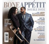 Bradshaw, Jeff - Vol. 1-2-Bone Appetit (2 CD)