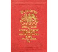 Bradshaw’s Continental Railway Guide (full edition) (Copertina rigida)