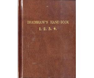 Bradshaw’s Handbook (Premium Edition) (Copertina rigida)