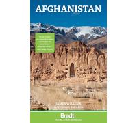Bradt Afghanistan (Travel Guide)