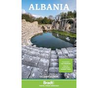 Bradt Albania (Travel Guide)