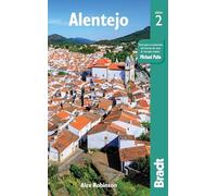 Bradt Alentejo [Lingua Inglese]