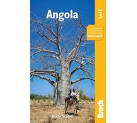 Bradt Angola [Lingua Inglese]