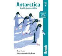 Bradt Antarctica: A Guide to the Wildlife [Lingua Inglese]