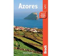 Bradt Azores [Lingua Inglese]
