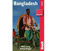 Bradt Bangladesh [Lingua Inglese]