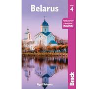 Bradt Belarus [Lingua Inglese]