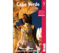 Bradt Cape Verde [Lingua Inglese]