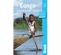 Bradt Congo: Democratic Republic - Republic [Lingua Inglese]