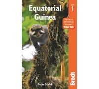 Bradt Country Guide Equatorial Guinea [Lingua Inglese]