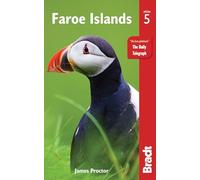 Bradt Faroe Islands [Lingua Inglese]