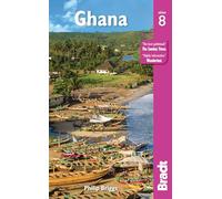 Bradt Ghana [Lingua Inglese]