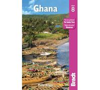 Bradt Ghana [Lingua Inglese]