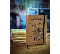 Bradt Guides Bradt Travel Journal (replica cover of Backpacking Along (Notebook)