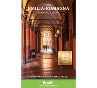 Bradt Italy: Emilia-Romagna (Travel Guide) including Bologna-Dana Facaros-Copert