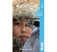 Bradt Kazakhstan [Lingua Inglese]