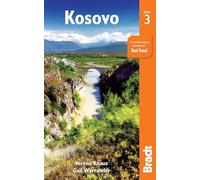 Bradt Kosovo [Lingua Inglese]