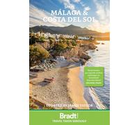 Bradt Malaga & Costa del Sol (Travel Guide)
