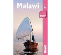 Bradt Malawi [Lingua Inglese]