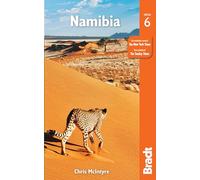 Chris McIntyre Namibia (Tascabile) Bradt Travel Guides